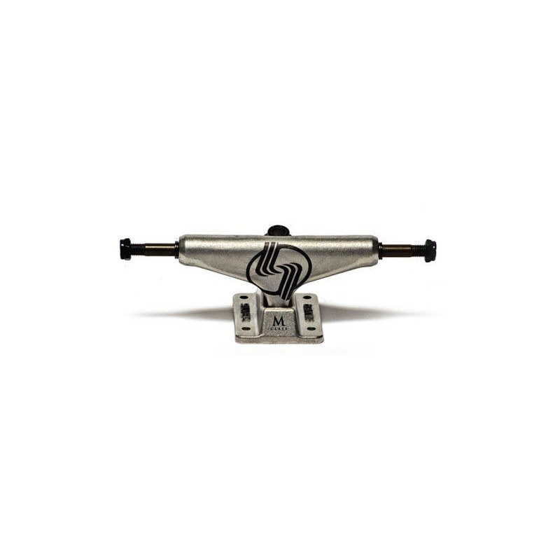 Silver M-CLS Hollow Raw 7.75 Truck Silver M-CLS Hollow Raw 7.75 Truck