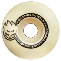 Spitfire Formula Four Lil Smokies Classic 50mm 101DU Skateboard Roues