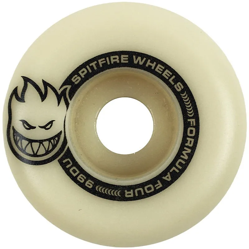 Spitfire Formula Four Lil Smokies Classic 50mm 99DU Skateboard Wielen