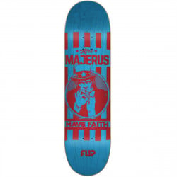 Flip Majerus Two Tone 8.25" Skateboard Deck