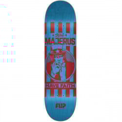 Flip Majerus Two Tone 8.25" Skateboard Deck