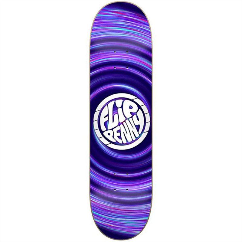 Flip Penny Hipnotic 8.25" Skateboard Deck