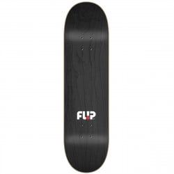 Flip Quattro Faded Pink 7.88" Skateboard Deck