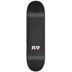 Flip Quattro Faded Pink 7.88" Skateboard Deck