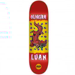 Flip Luan Tin Toys 8.13" Skateboard Deck