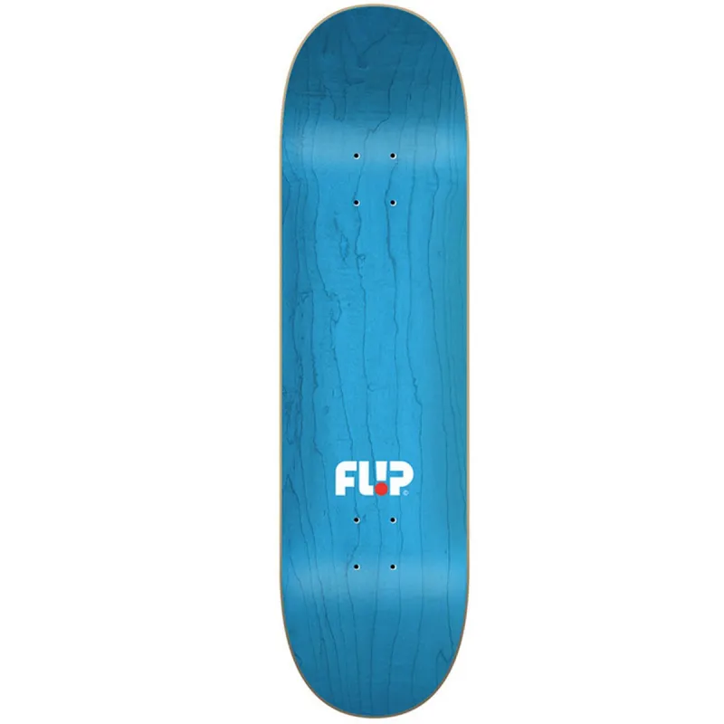 Flip Majerus Tin Toys 8.25" Skateboard Deck