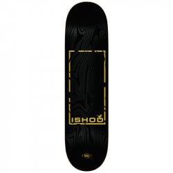 Real Ishod Wair Marble Dove 8.12" Skateboard Deck