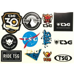 TSG Stickerpack