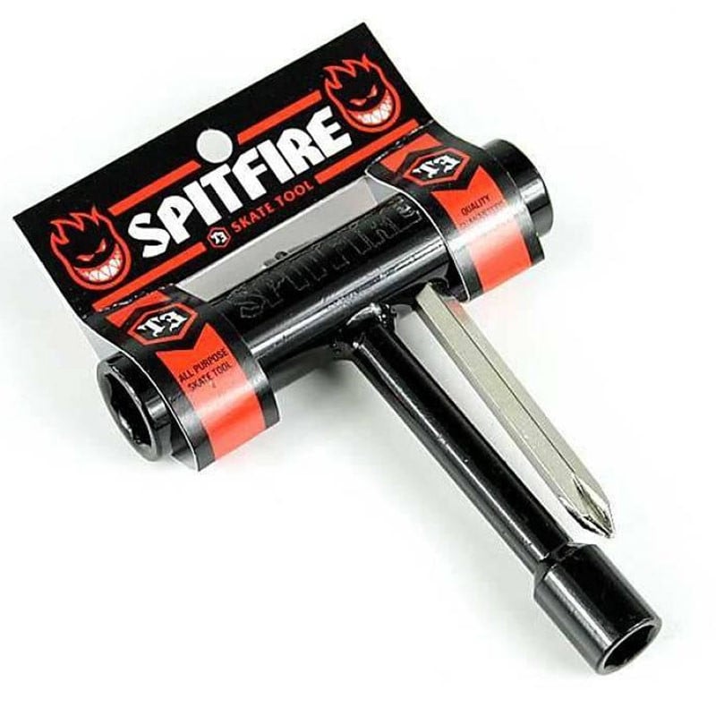 Spitfire T3 Tool Solid Steel