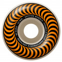 Spitfire Formula Four Classic Orange 53mm 99DU Skateboard Rollen