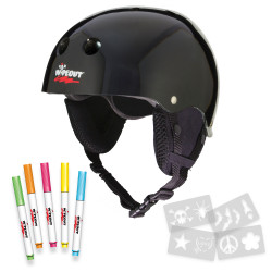 Triple Eight Wipeout Neige Casque