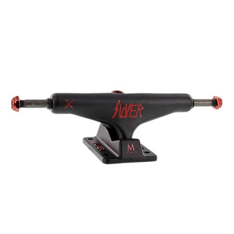 Silver M-CLS 8.25 Skateboard Truck