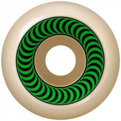 Spitfire Formula Four OG Classic Green 99DU 52mm Skateboard Ruote