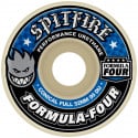 Spitfire Formula Four Conical Full 99D 56mm Skateboard Rollen