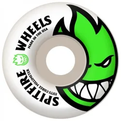 Spitfire Bighead 99DU 53mm Skateboard Wielen