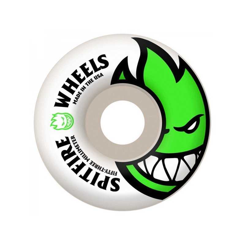 Spitfire Bighead 99DU 53mm Skateboard Wheels