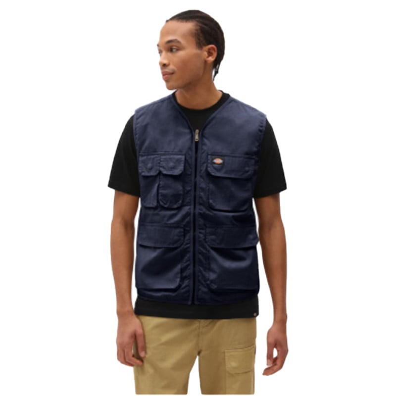 Dickies Glyndon Vest Jacket