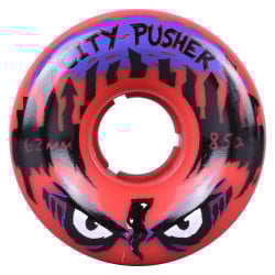Street Plant Street Scoundrel City Pusher 85A 62mm Skateboard Wheels