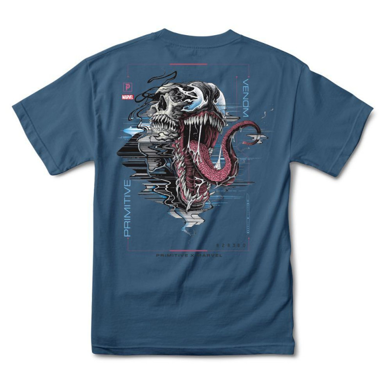 Primitive x Marvel x Paul Jackson Venom T-Shirt Primitive x Marvel x Paul Jackson Venom T-Shirt