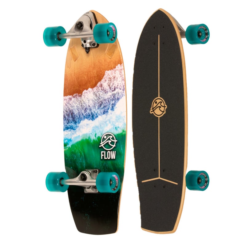 Flow Wave 29" Surfskate Complete