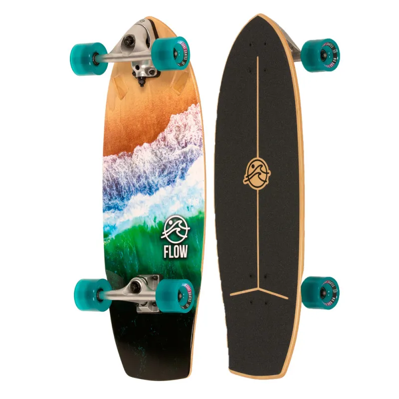 Flow Wave 29" Surfskate Complete