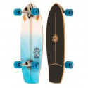 Flow Geometric 29" Surfskate Complete