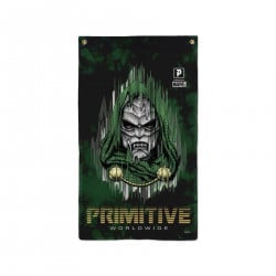 Primitive x Marvel x Paul Jackson Doctor Doom Banner