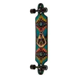 DB Longboards Urban Native 40" Longboard Complete