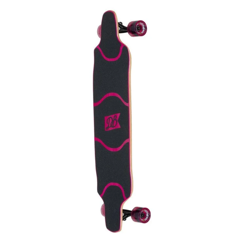 DB Longboards Wanderer 39" Longboard Complete
