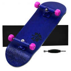 Teak Tuning Fingerboard PROlific 32 mm Standard Edition Complete