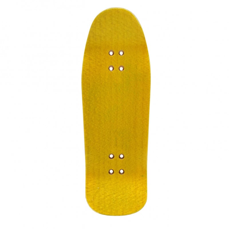 Teak Tuning Fingerboard Carlsbad Cruiser Wooden Deck