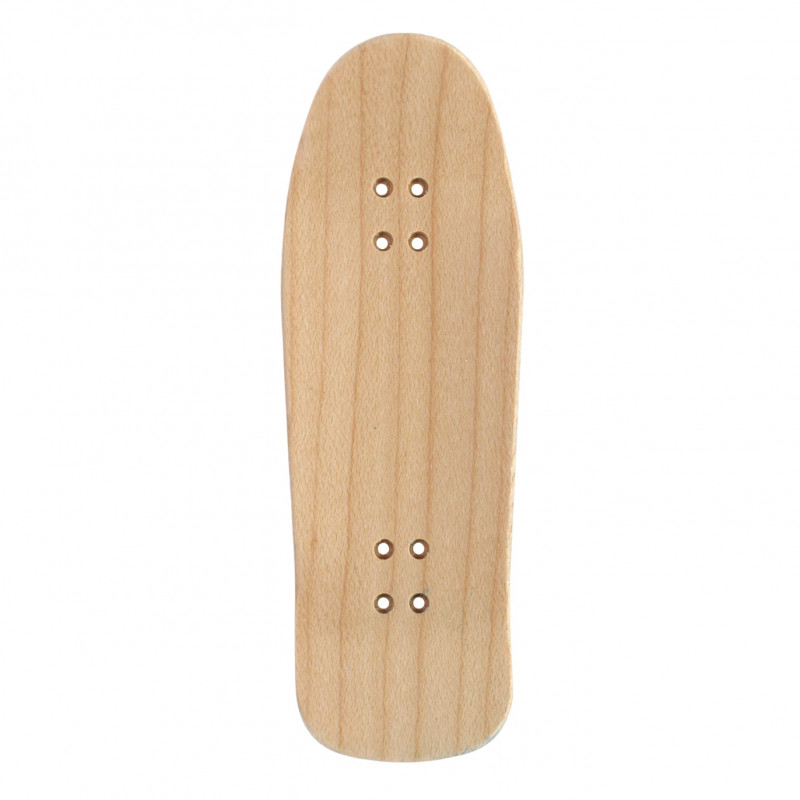 Teak Tuning Fingerboard Carlsbad Cruiser Wooden Deck