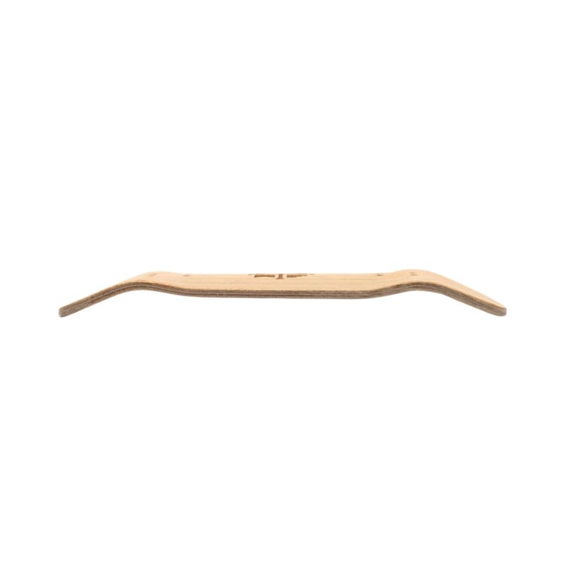 Teak Tuning Fingerboard Carlsbad Cruiser Wooden Deck