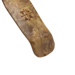 Teak Tuning Fingerboard Carlsbad Cruiser Wooden Deck