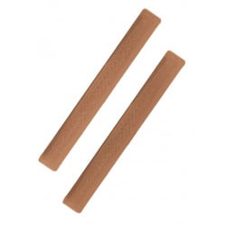 Teak Tuning Fingerboard Adhesive Gem Edition Board Rails