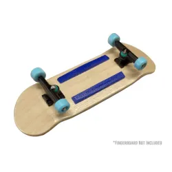 Teak Tuning Fingerboard Adhesive Gem Edition Board Rails