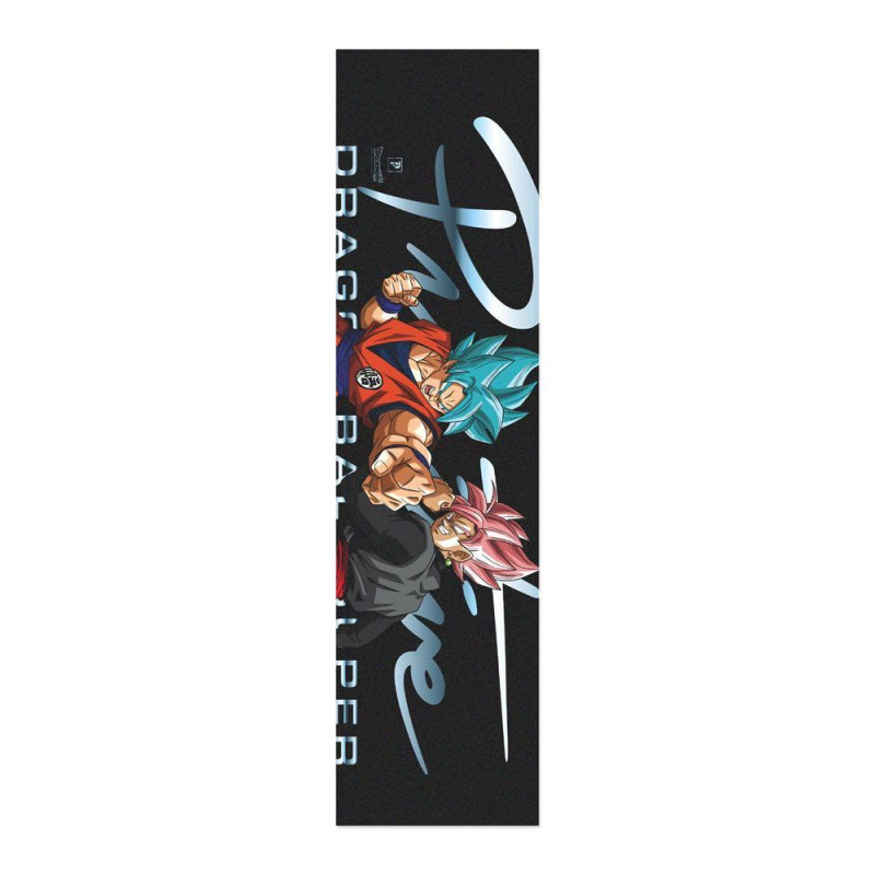 Primitive X Dragon Ball Goku Versus Griptape Primitive X Dragon Ball Goku Versus Griptape