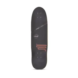 Loaded "Hola Lou" Coyote 30.75" Longboard Deck