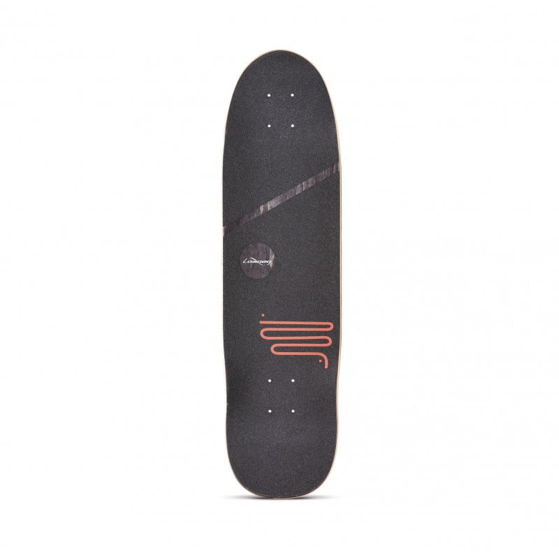 Loaded "Hola Lou" Coyote 30.75" Longboard Deck