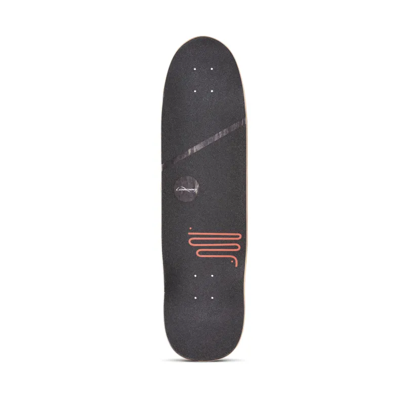 Loaded "Hola Lou" Coyote 30.75" Longboard Deck