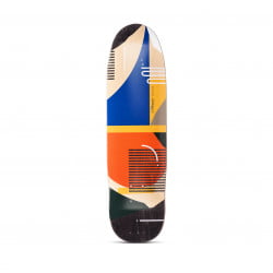 Loaded "Hola Lou" Coyote 30.75" Longboard Deck