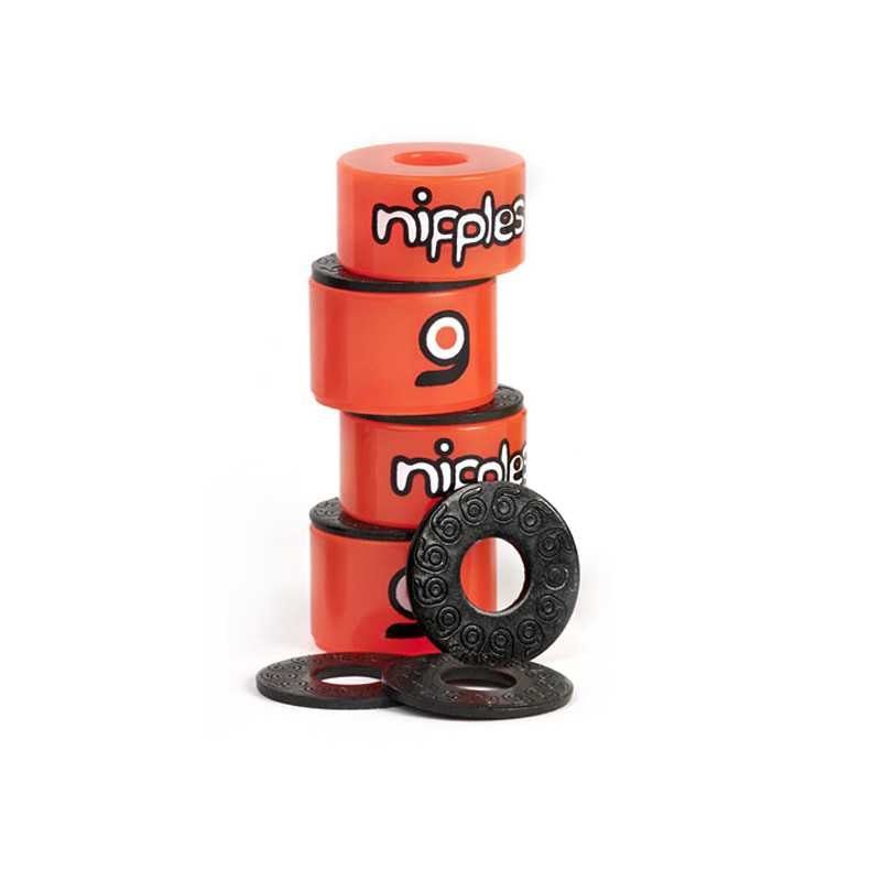 Orangatang Bushings - Nipples