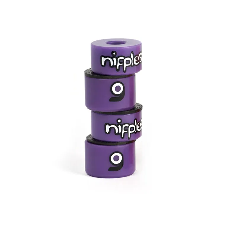 Orangatang Bushings - Nipples