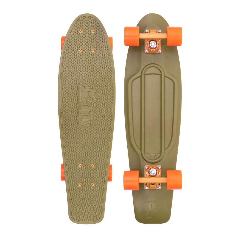 Penny Nickel 27" Cruiser Skateboard Complete