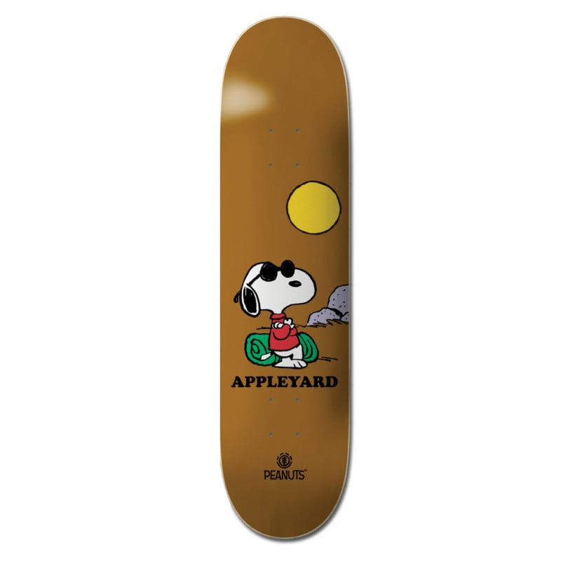 Element Peanuts Joe Cool 8.25" Skateboard Deck Element Peanuts Joe Cool 8.25" Skateboard Deck