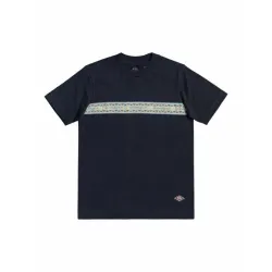 Quiksilver Mixtape Stripe Kids T-Shirt