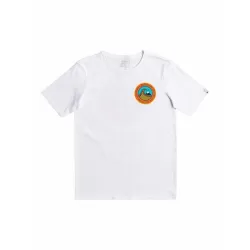 Quiksilver Electric Roots Kids T-Shirt
