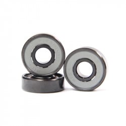 Sick Titanium Bearings