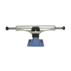 Destructo D2 LITE Raw/Blue Mid 5.75 Skateboard Truck