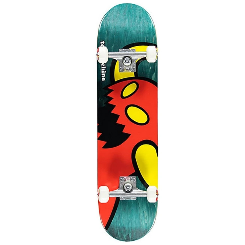 Toy Machine Vice Monster 7.75" - Skateboard Complete Toy Machine Vice Monster 7.75" - Skateboard Complete
